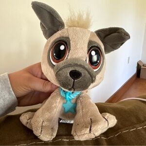 Little Tikes Rescue Tales 7” Puppy Dog Stuffed Animal Plush